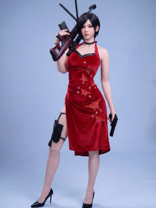 Ada Wong Life-Size Doll - Detail View 12