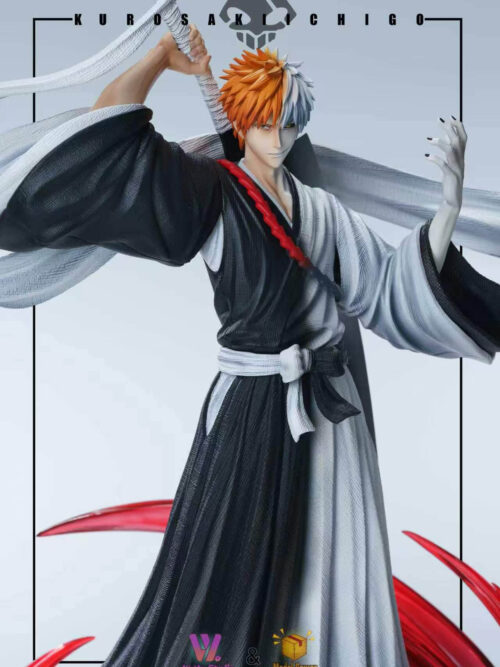 White Ichigo Kurosaki Ichigo - Detail View 2