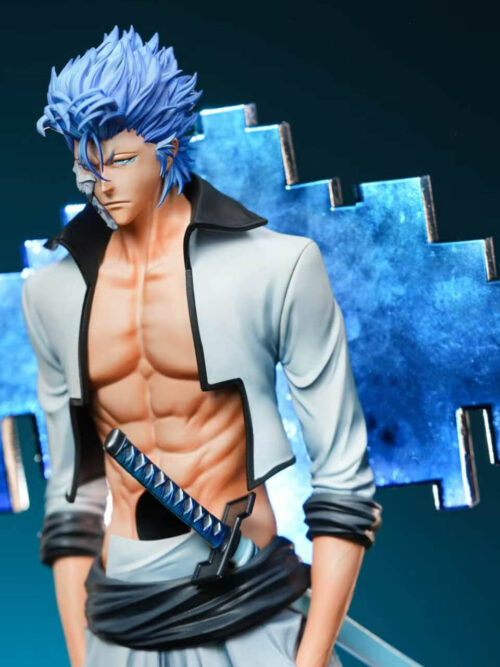 Grimmjow Jaegerjaquez – Bleach - Detail View 2