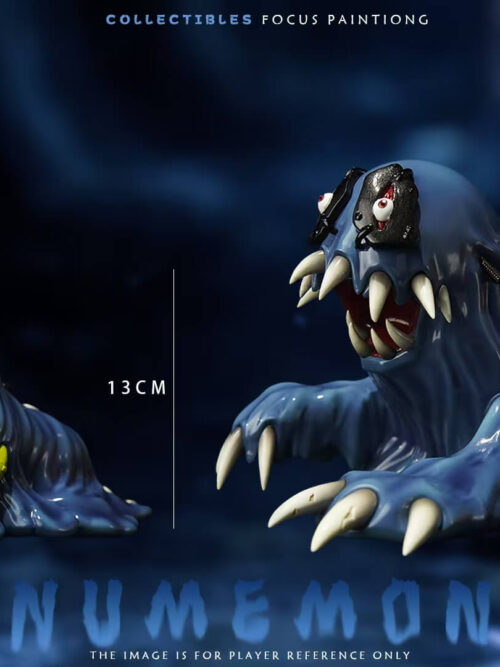 Digimon - Raremon - Detail View 5