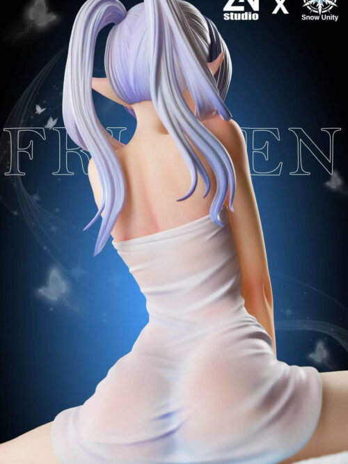 Resting Frieren - Detail View 4