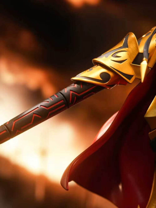 Archer Gilgamesh - Detail View 7