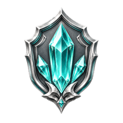 2 Crystal Seeker Crystal Seeker tier badge