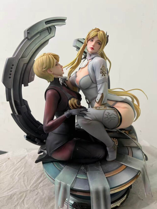 NieR:Automata - YoRHa Commander and Operator - Detail View 10