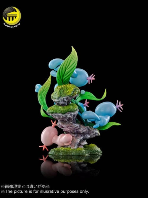 Wooper Nature Scene - Detail View 4