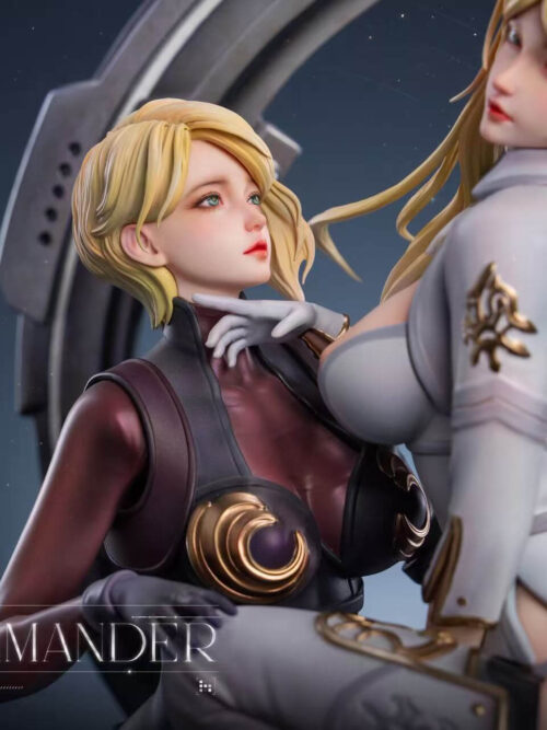 NieR:Automata - YoRHa Commander and Operator - Detail View 4