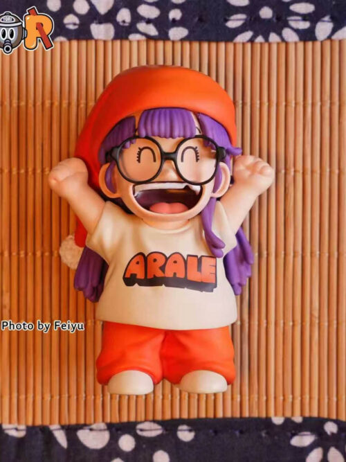 Good Morning Arale & Little Sun - Detail View 4