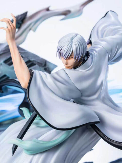 Kamishini no Yari Gin Ichimaru - Detail View 13