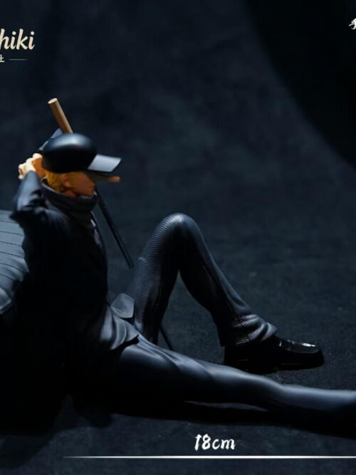 CP9 Kaku - Collectible Figure Main View