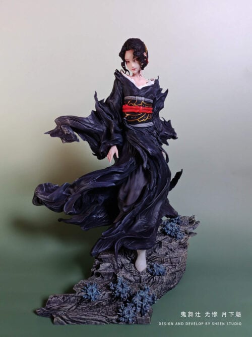 2a3hdhs6c0x01hvmjx1esn2zn0gwzz0h Female Form Kibutsuji Muzan - Collectible Figure Main View
