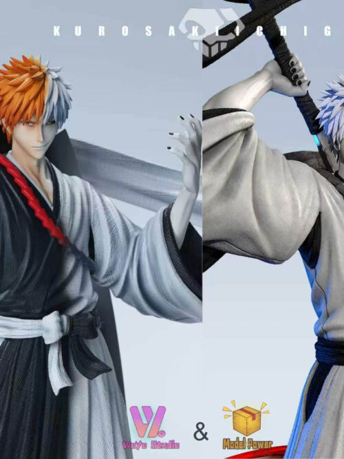 White Ichigo Kurosaki Ichigo - Detail View 8