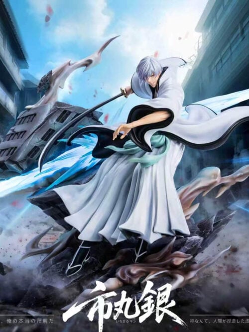 Kamishini no Yari Gin Ichimaru - Detail View 1