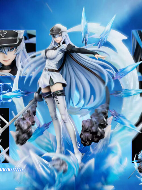 Esdeath - Detail View 6