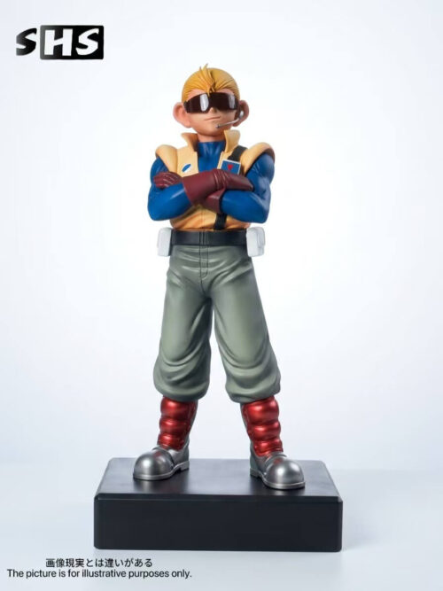 Bakusou Kyoudai Let's & Go!! WGP Astro Rangers Team - Detail View 2