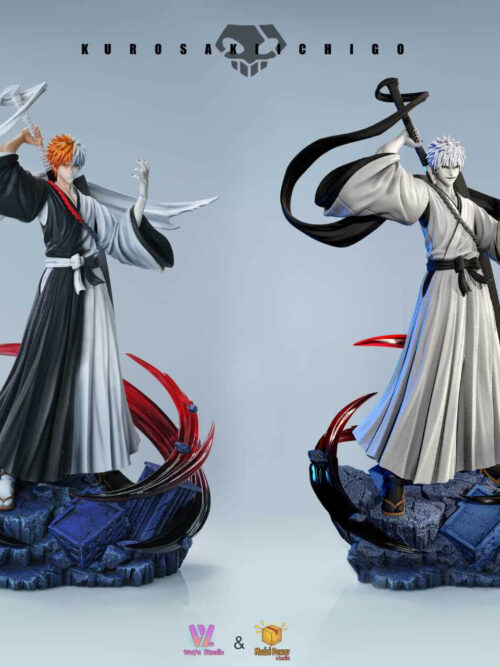 White Ichigo Kurosaki Ichigo - Detail View 7