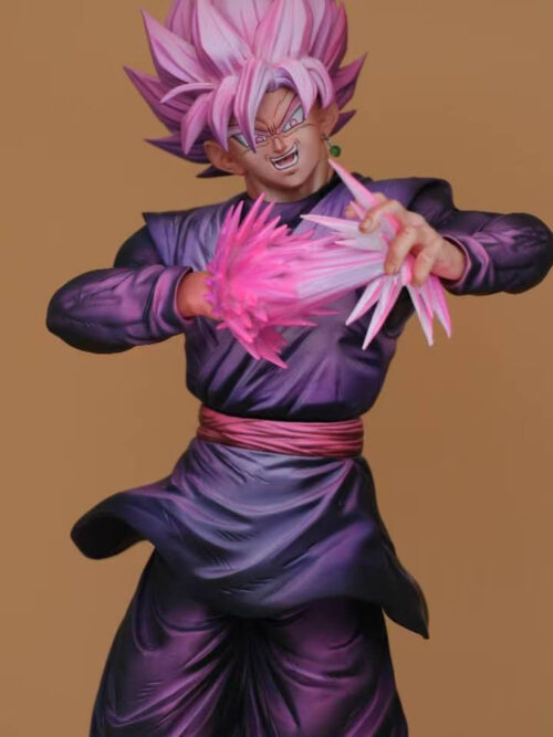Super Saiyan Rose Son Goku - Detail View 2