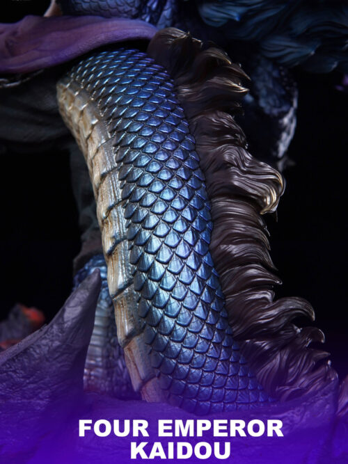 Second Form Kaido - Detail View 8
