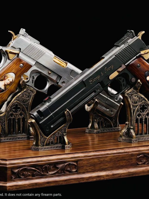 2t9gw795818cym5qda42m877fgts7zqs Devil May Cry - Ebony & Ivory - Collectible Figure Main View
