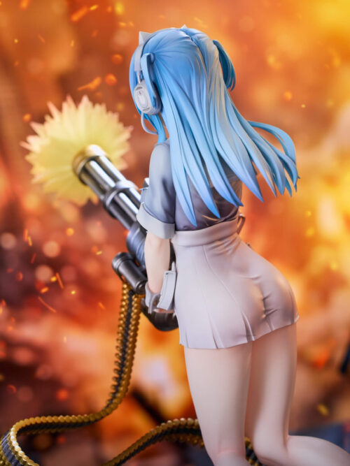 Goddess of Victory: Nikke - Shifty - Detail View 1
