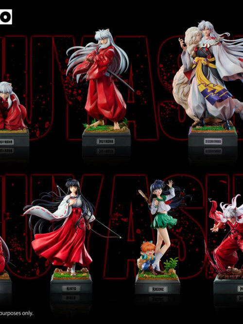 Demon Inuyasha - Detail View 7