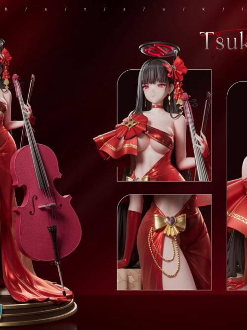 Dress Version Tsukatsuki Rio - Detail View 5