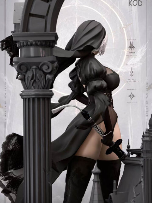 Platinum Bride 2B - Detail View 12
