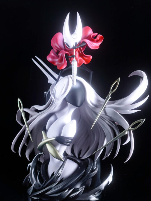 33bgvywfx2ybq74mrs1qd0jwp2vasnny Hornet vs Grand Mother Silk - Collectible Figure Main View
