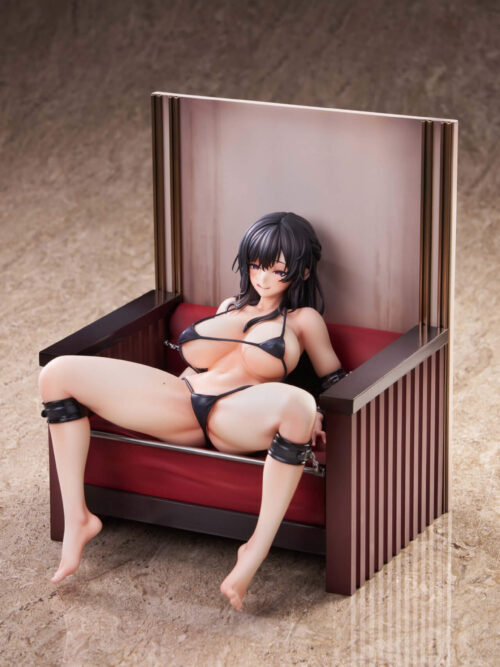 Shiho Miyamae Wall Hole Restraint - Detail View 9