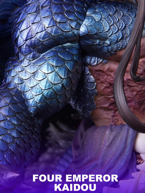 Second Form Kaido - Detail View 7