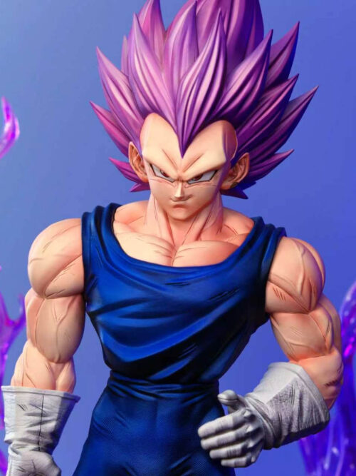 Ultra Ego Vegeta - Detail View 5