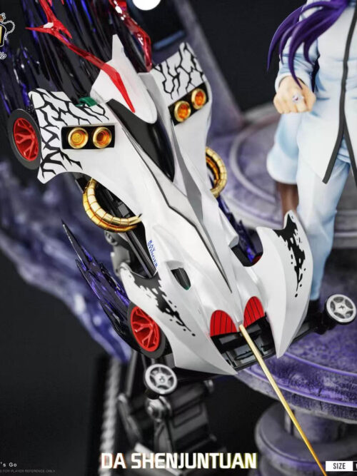 Bakusou Kyoudai Let's & Go!! - Kai Okita & Rei Hijikata & Gen Kondou - Image 7