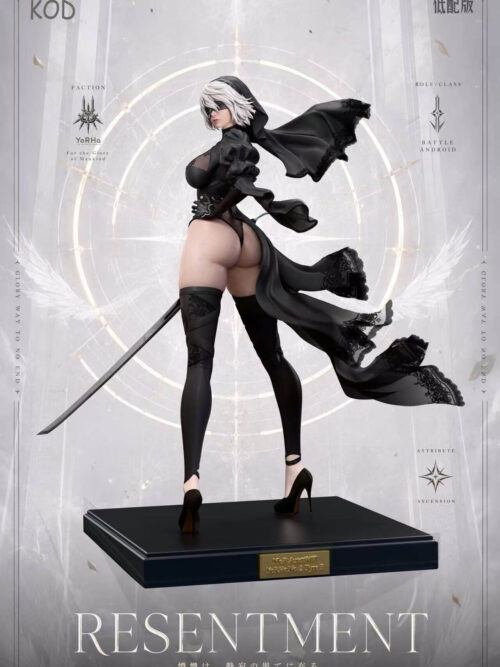 Platinum Bride 2B - Detail View 9