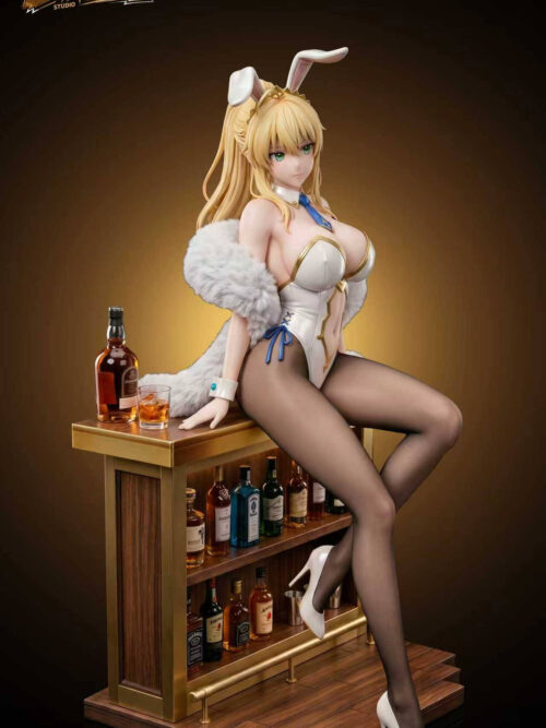 Bunny Girl Artoria Pendragon - Detail View 1