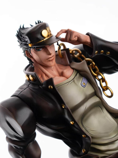 Jotaro Kujo - Detail View 5