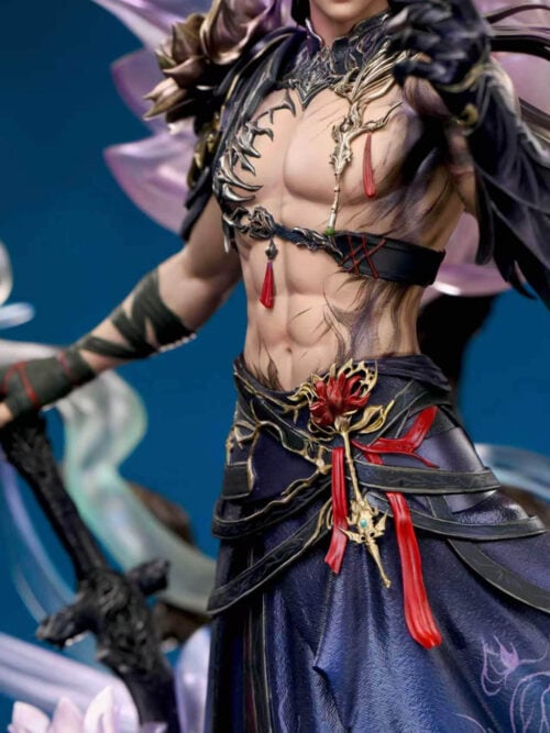 Netherworld Lord Caleb - Detail View 5