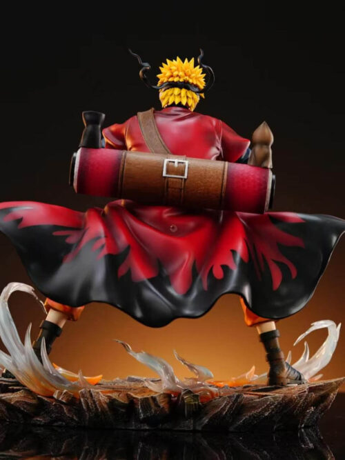 Shadow Clone Jutsu Naruto Uzumaki - Detail View 10