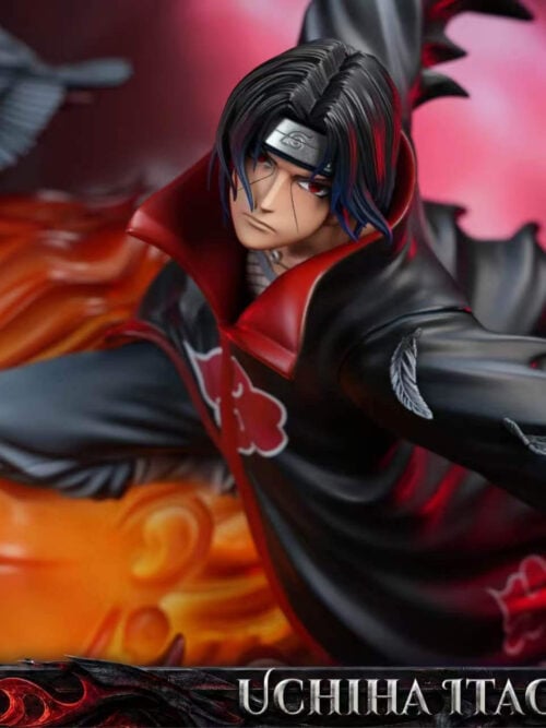 Susanoo Itachi Uchiha - Detail View 6
