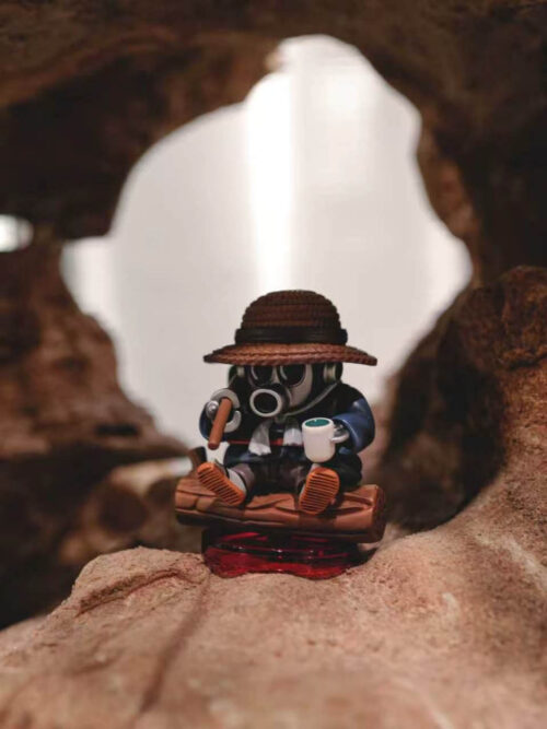 Straw Hat Akira Toriyama - Detail View 4
