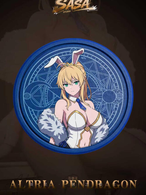 Bunny Girl Artoria Pendragon - Detail View 7
