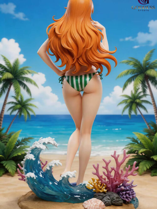 Summer Nami - Detail View 2
