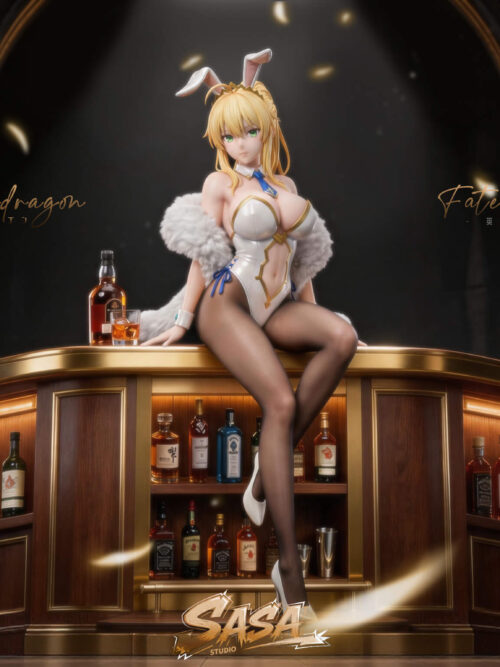 Bunny Girl Artoria Pendragon - Collectible Figure Main View