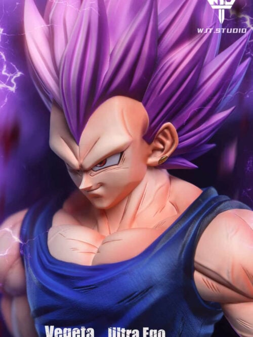 Ultra Ego Vegeta - Detail View 6