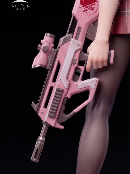 Mari Makinami Illustrious - Detail View 4