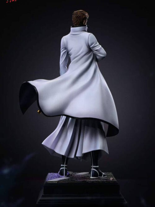Sousuke Aizen - Detail View 3