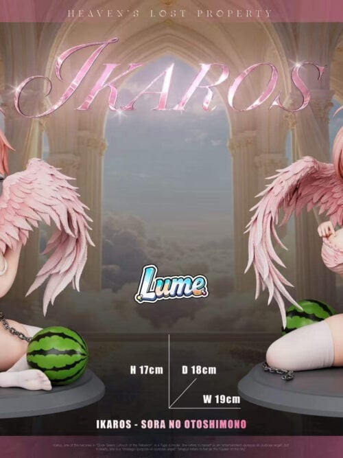 Ikaros - Detail View 5