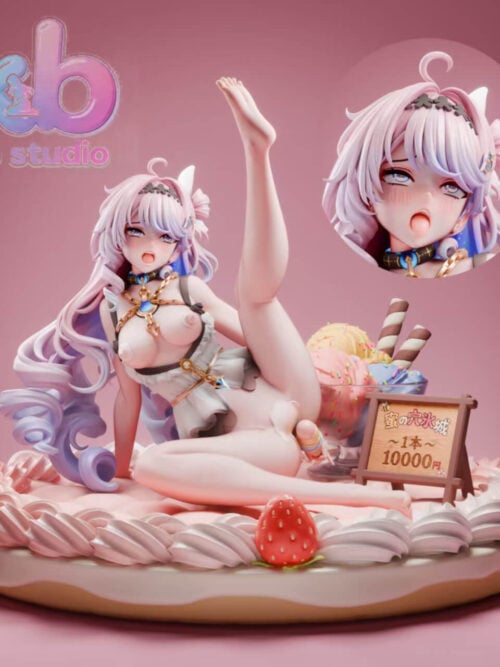 4g2m2g9e31czbzrf5q4syvv02ktmg2q8 Cake Base Denia - Collectible Figure Main View