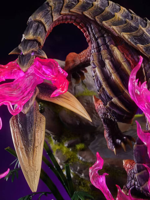 Monster Hunter Magnamalo - Detail View 6