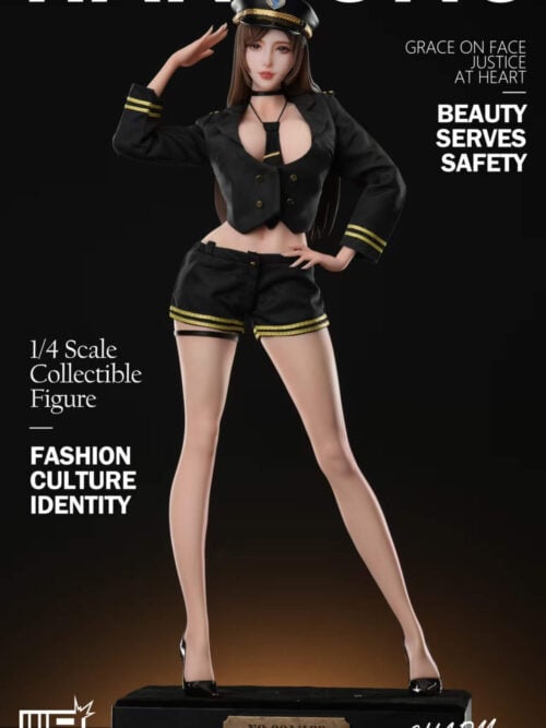 Policewoman 2.0 - Detail View 1