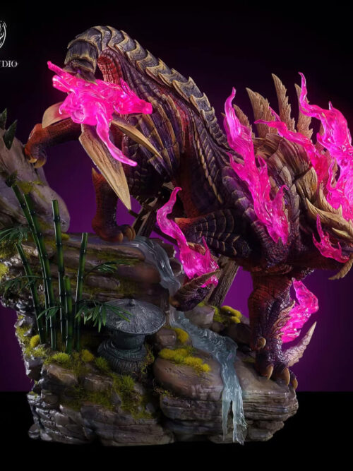 Monster Hunter Magnamalo - Detail View 12