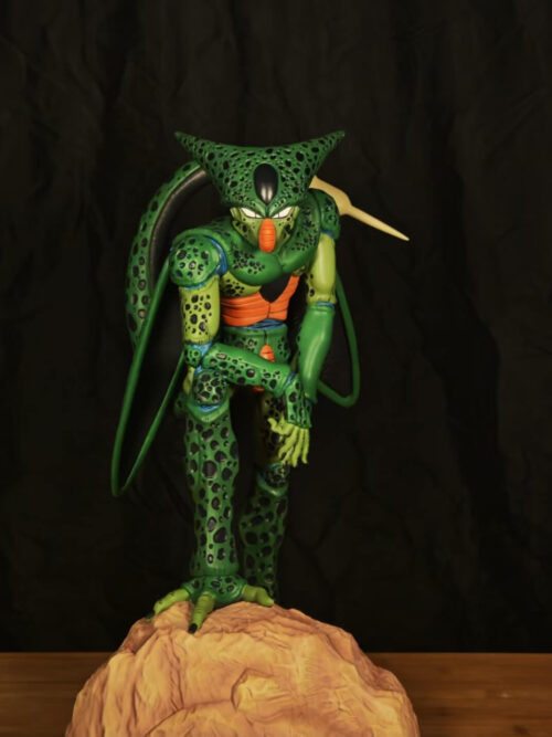 4md0eg8c8b8gnx522pr5te1mtwzzv7sq First Form Cell - Collectible Figure Main View
